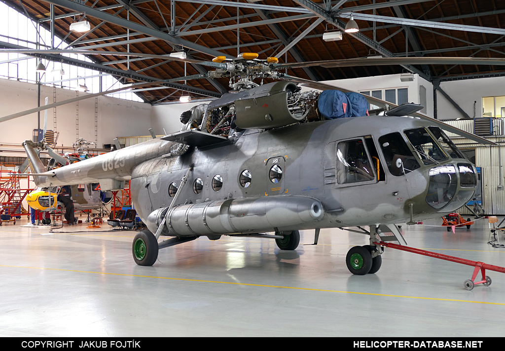 Mi-17SOR (upgrade by LOM)   0825