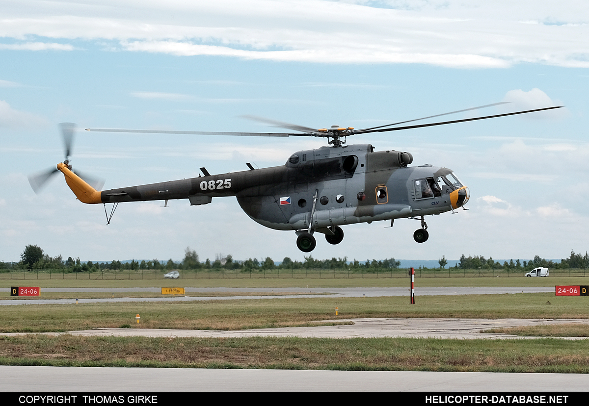 Mi-17&nbsp;&nbsp;&nbsp;0825