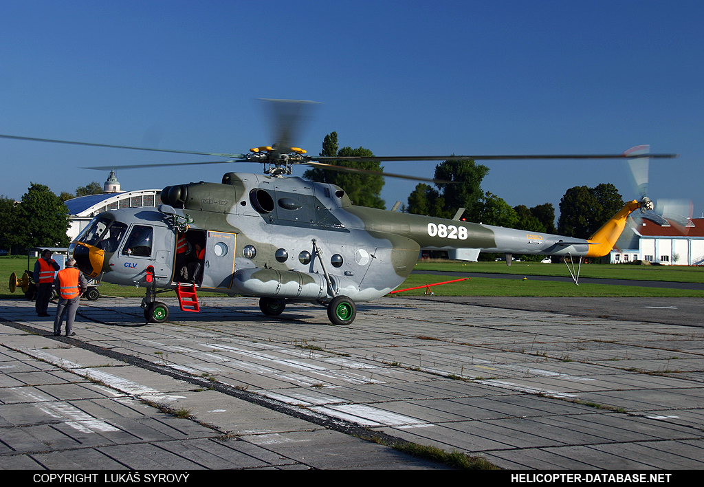 Mi-17SOR (upgrade by LOM)   0828