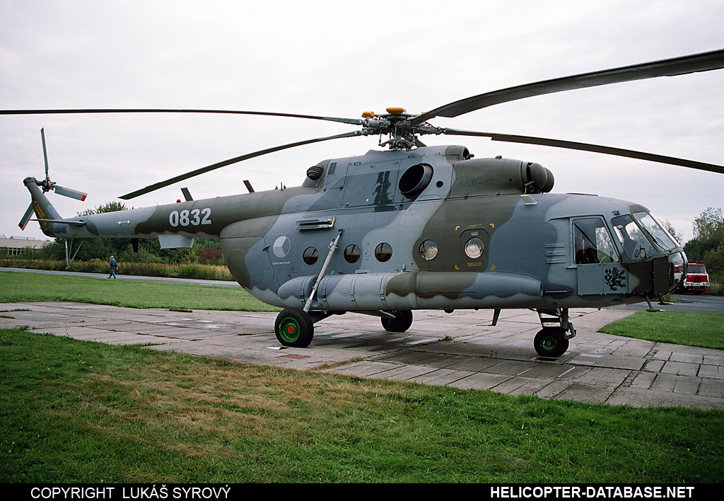 Mi-17SOR (upgrade by LOM)   0832