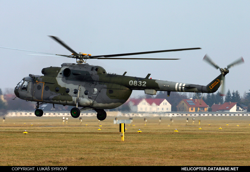 Mi-17SOR (upgrade by LOM)   0832