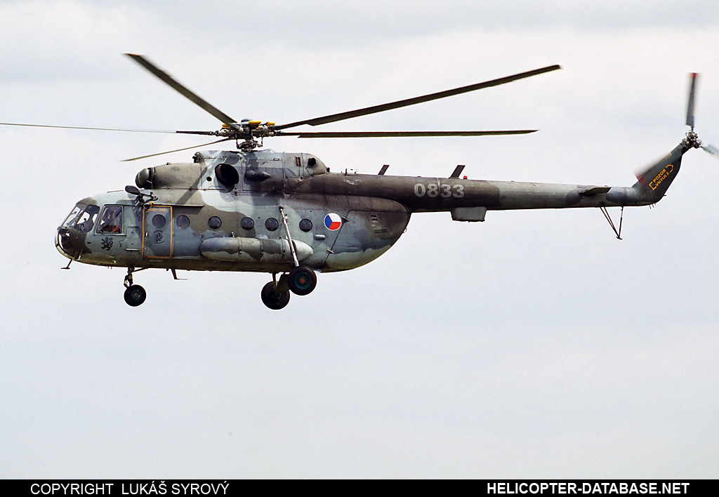 Mi-17   0833