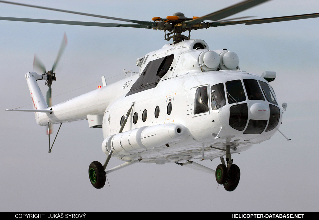 Mi-17-1V (upgrade by LOM)   0833