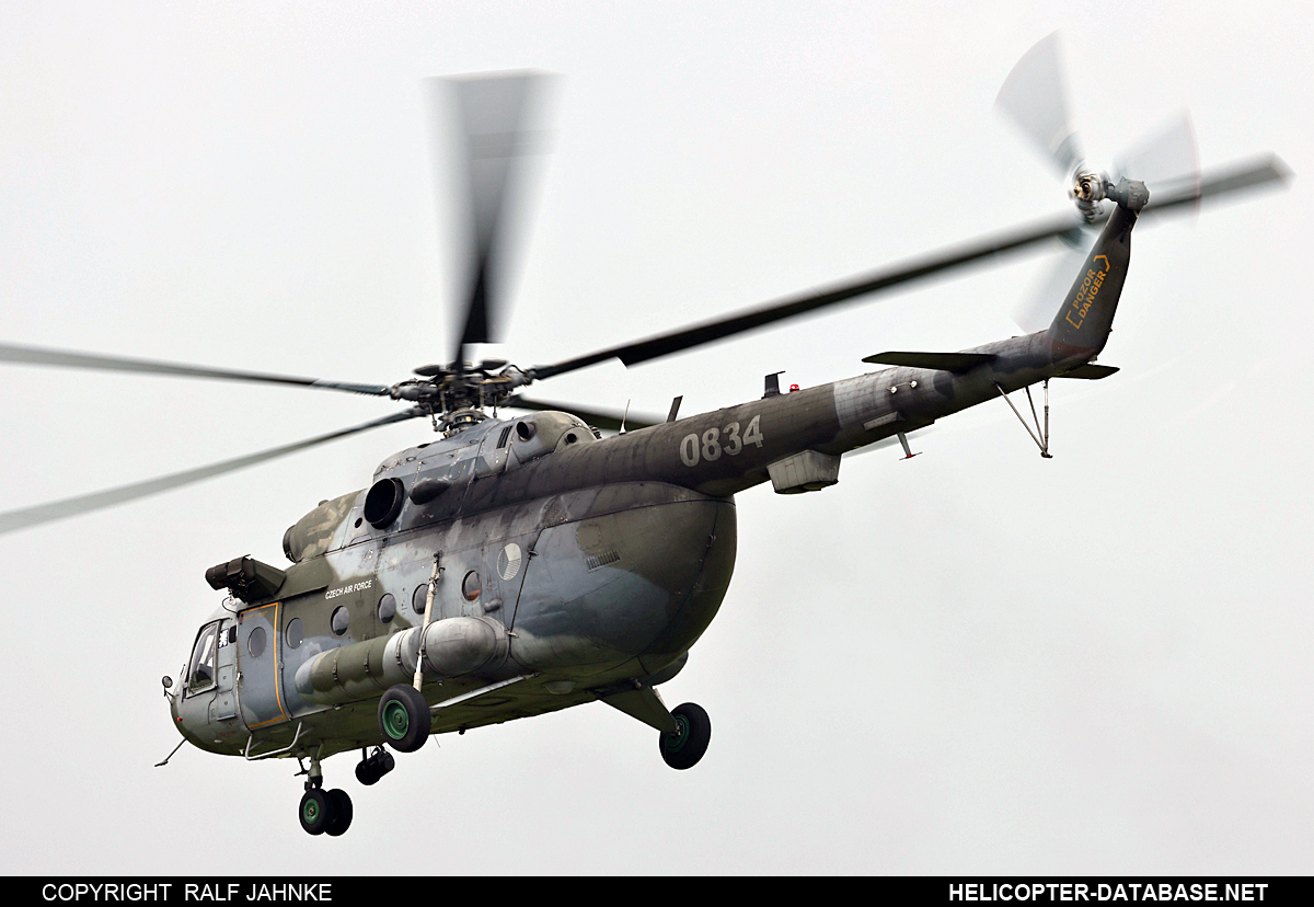 Mi-17 (upgrade by LOM)   0834