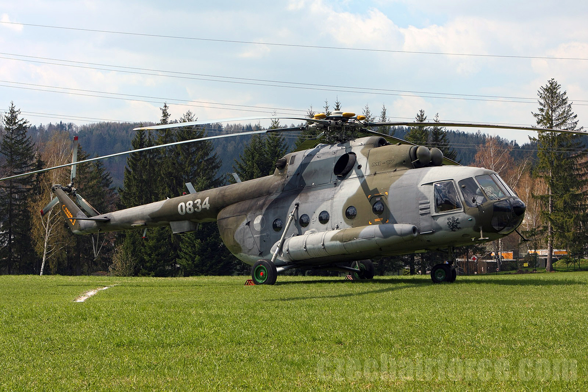 Mi-17 (upgrade by LOM)   0834