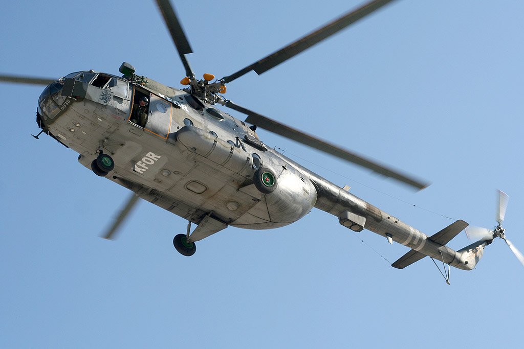 Mi-17SOR (upgrade by LOM)   0835