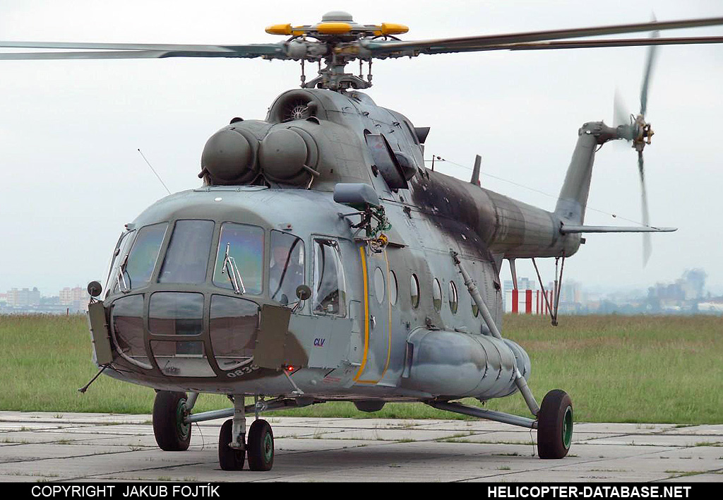 Mi-17SOR (upgrade by LOM)   0836