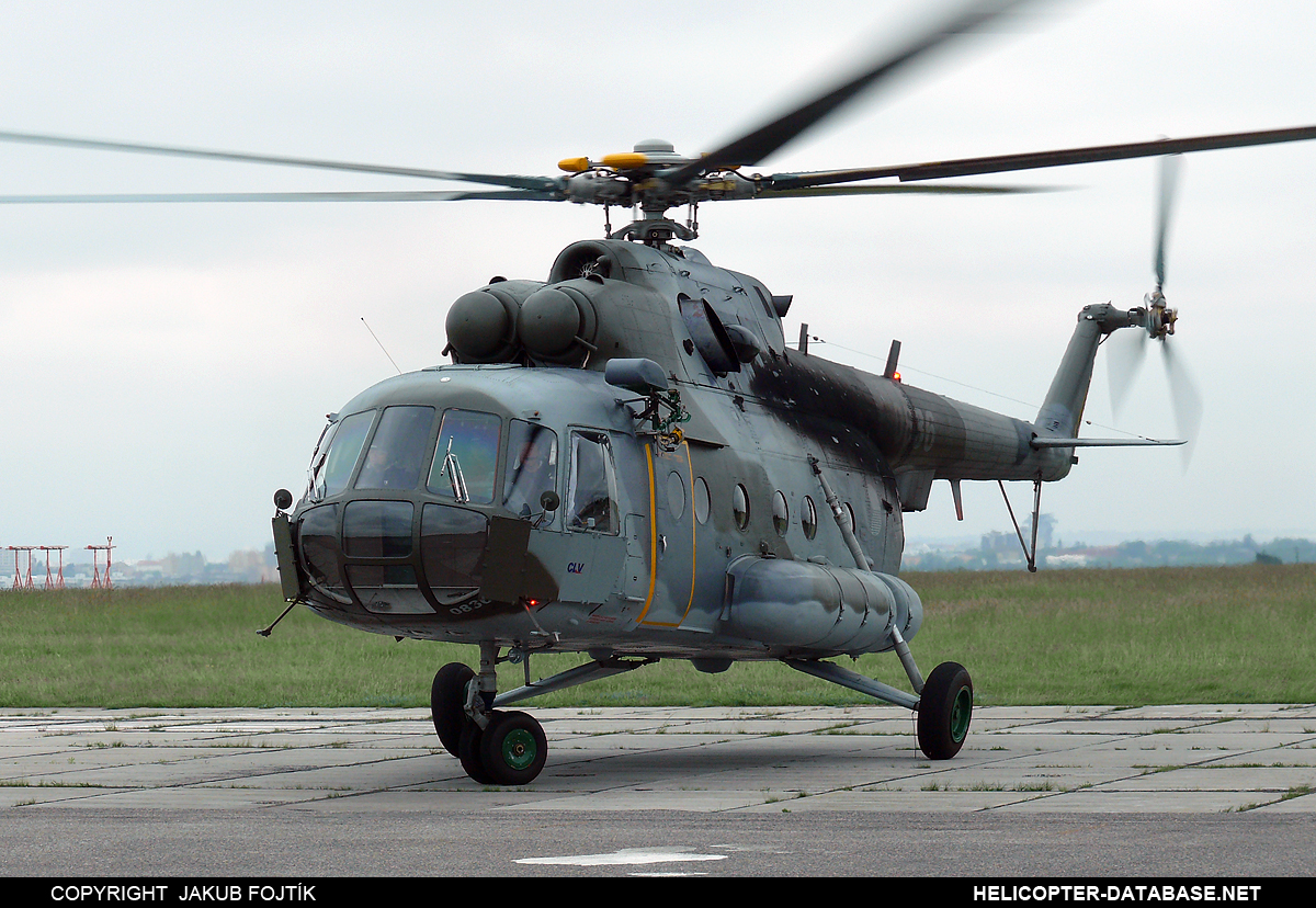 Mi-17SOR (upgrade by LOM)   0836