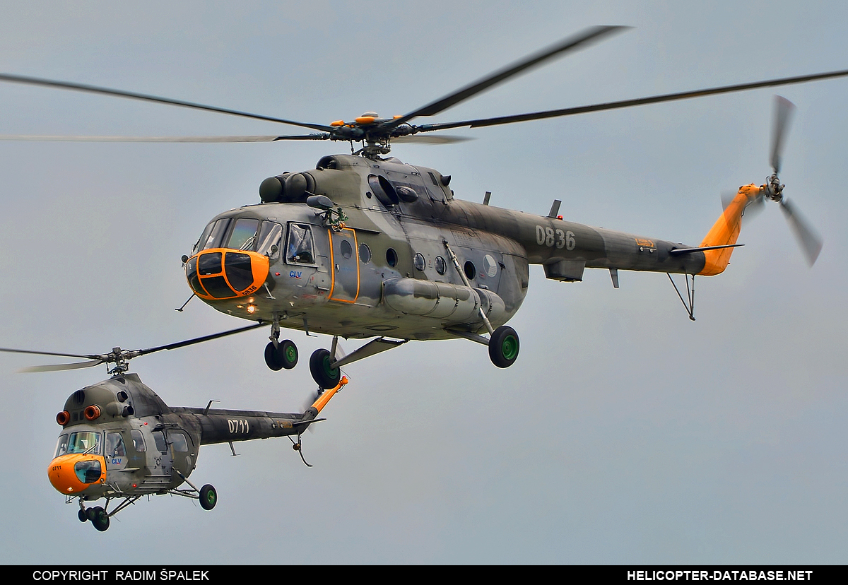 Mi-17SOR (upgrade by LOM)   0836