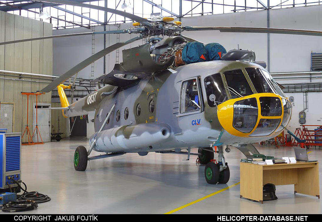 Mi-17SOR (upgrade by LOM)   0837