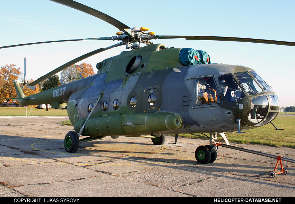 Mi-17SOR (upgrade by LOM)   0837