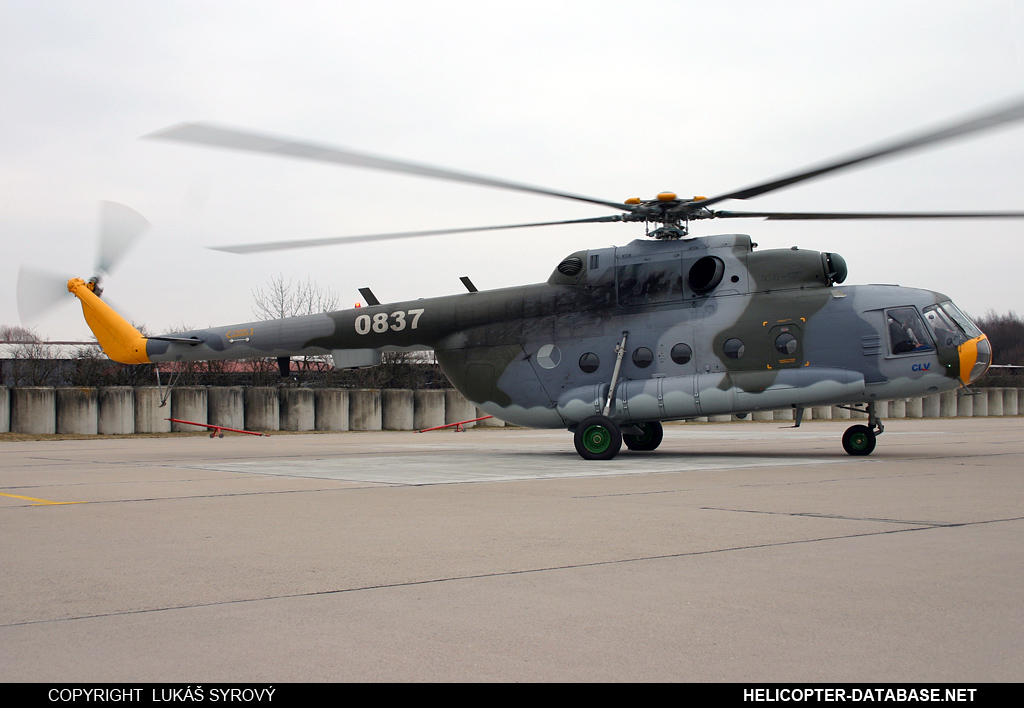 Mi-17SOR (upgrade by LOM)   0837