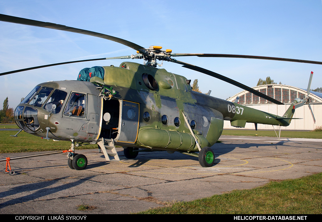 Mi-17SOR (upgrade by LOM)   0837