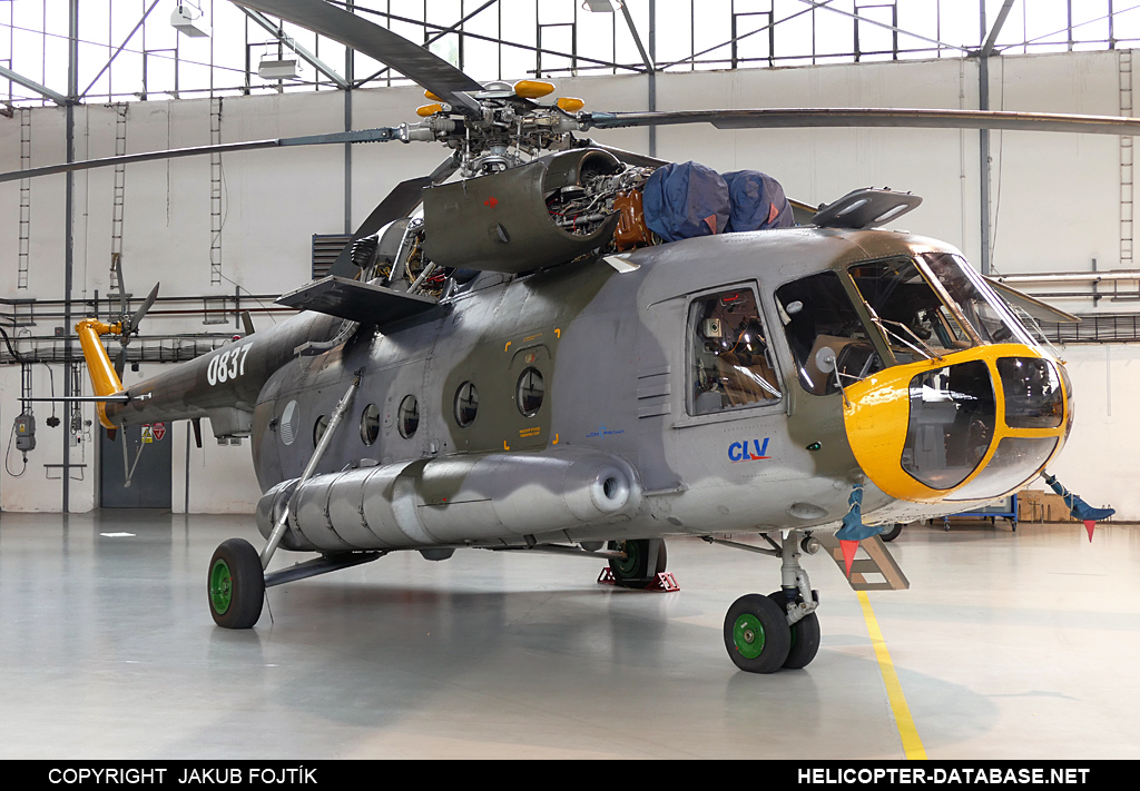 Mi-17SOR (upgrade by LOM)   0837