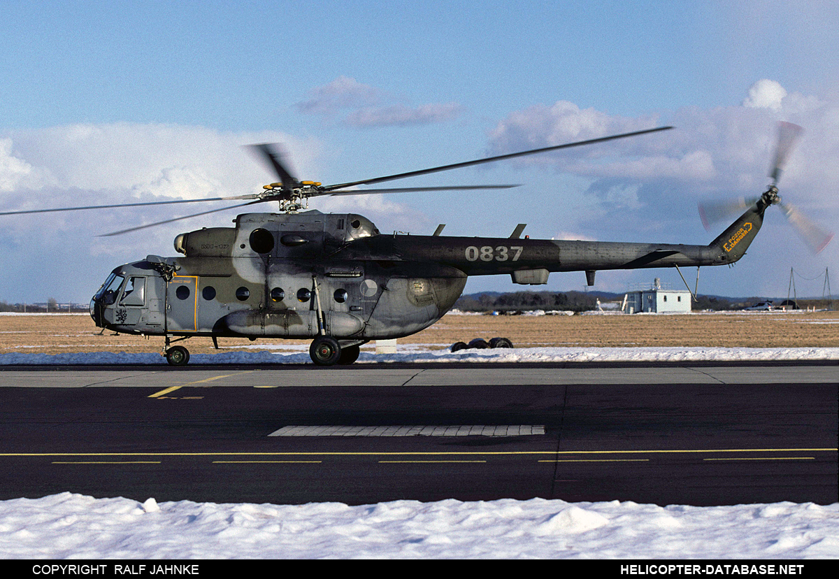 Mi-17SOR (upgrade by LOM)   0837