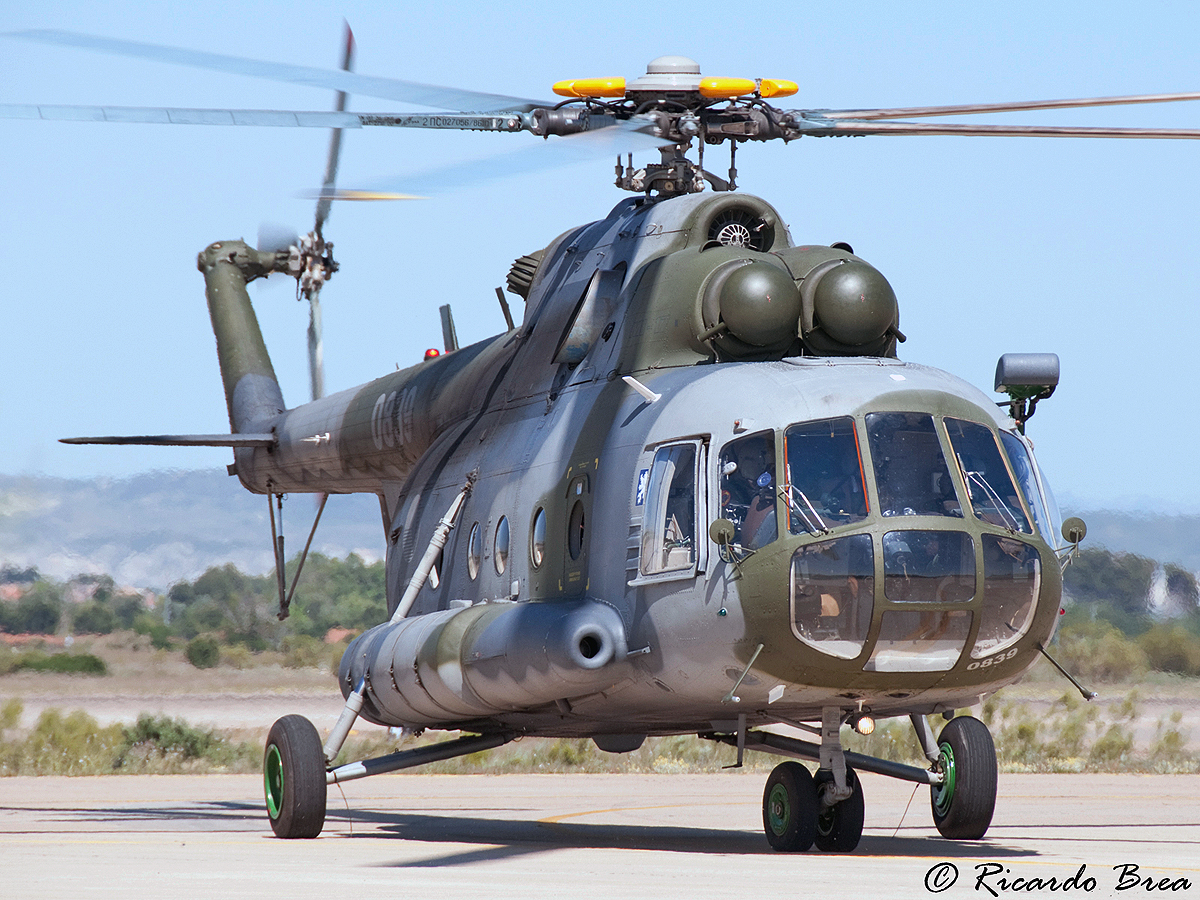 Mi-17SOR (upgrade by LOM)   0839