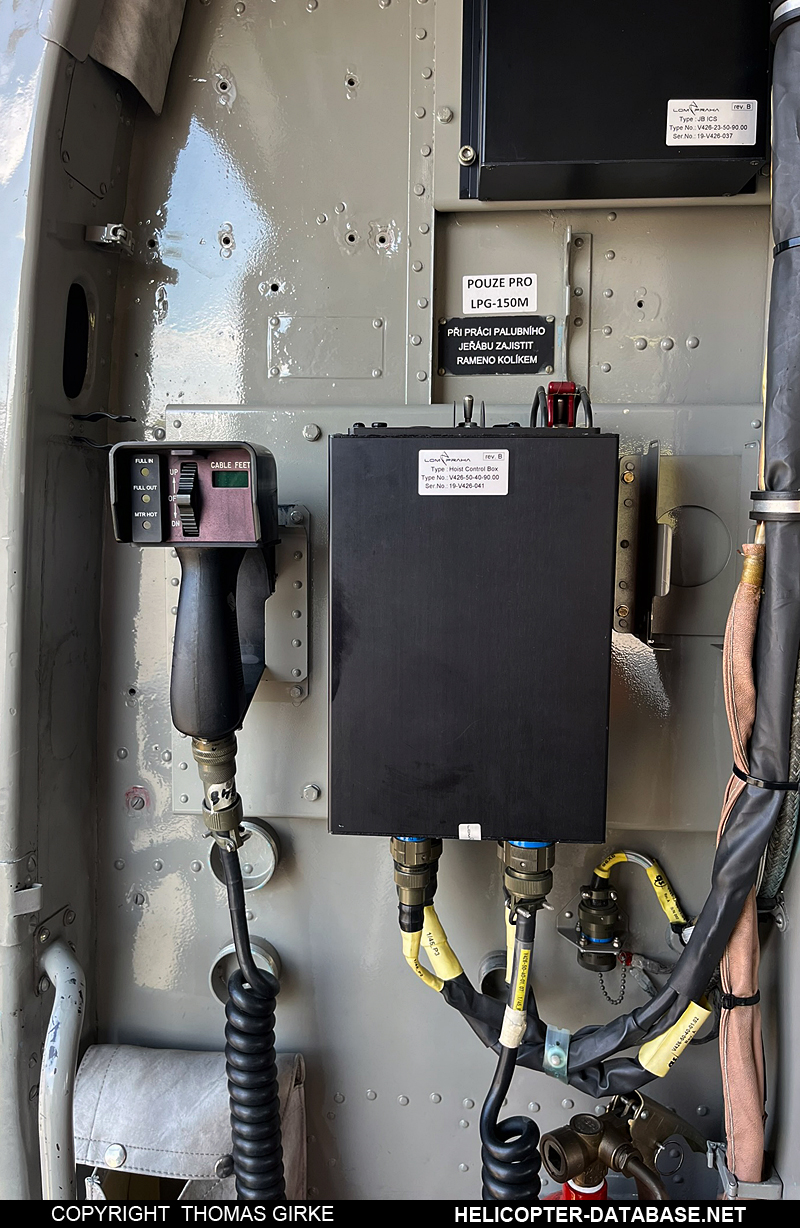 Mi-17 (upgrade by LOM) 0848