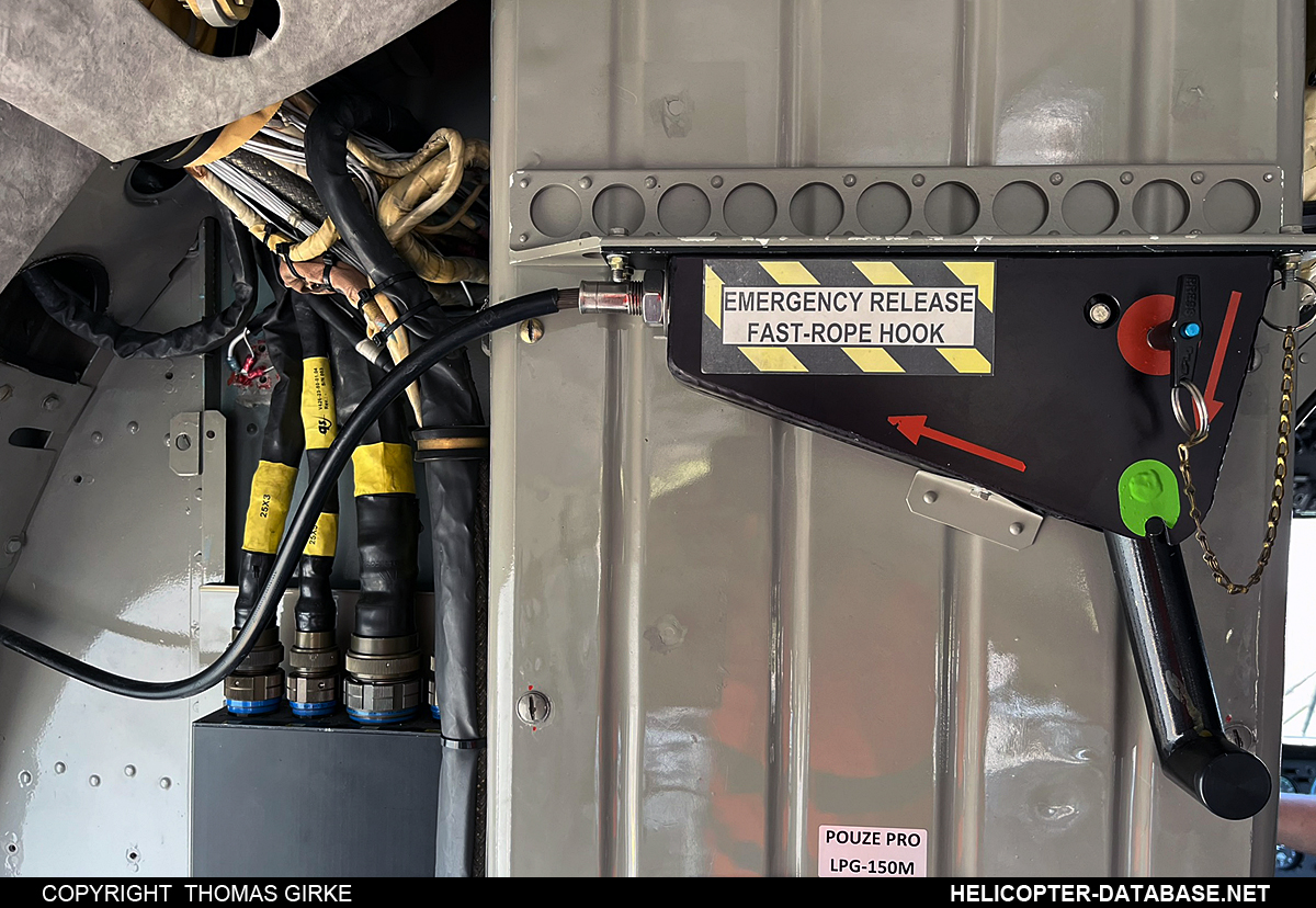 Mi-17 (upgrade by LOM) 0848