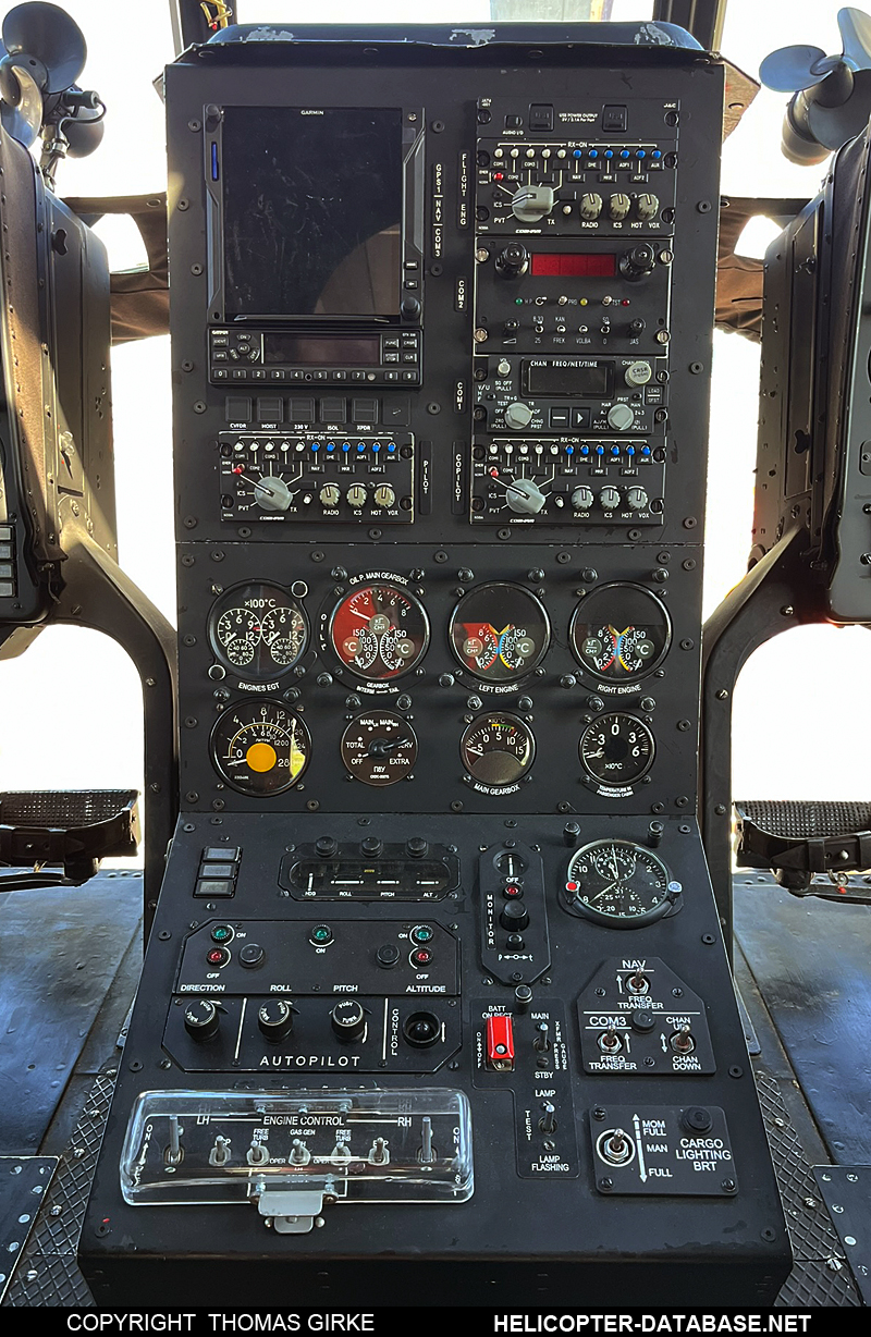 Mi-17 (upgrade by LOM) 0848