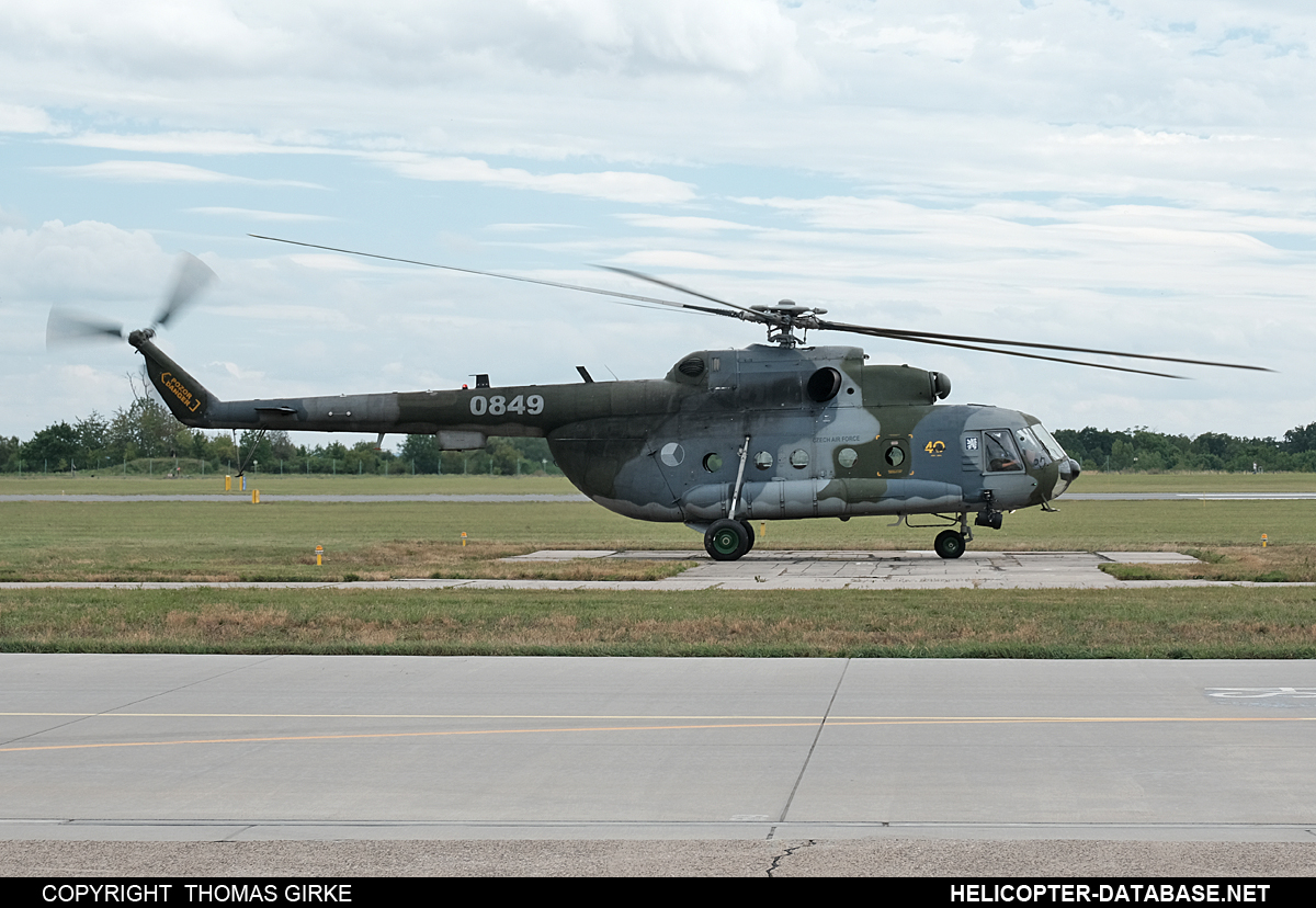 Mi-17 System 0849