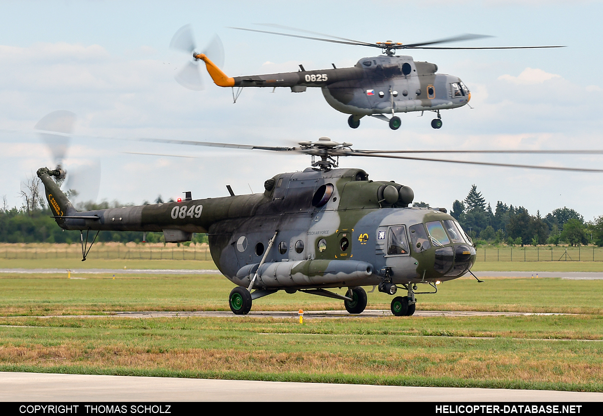 Mi-17 System   0849