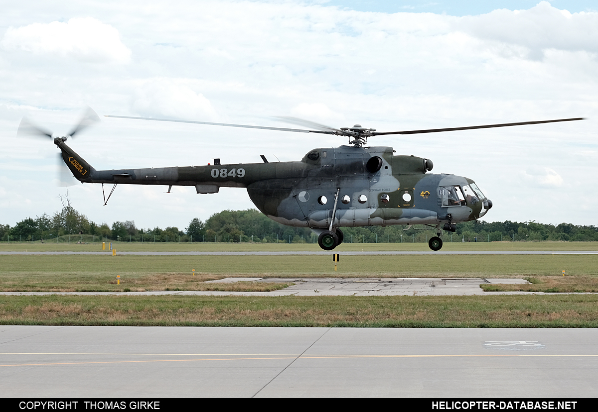Mi-17 System 0849