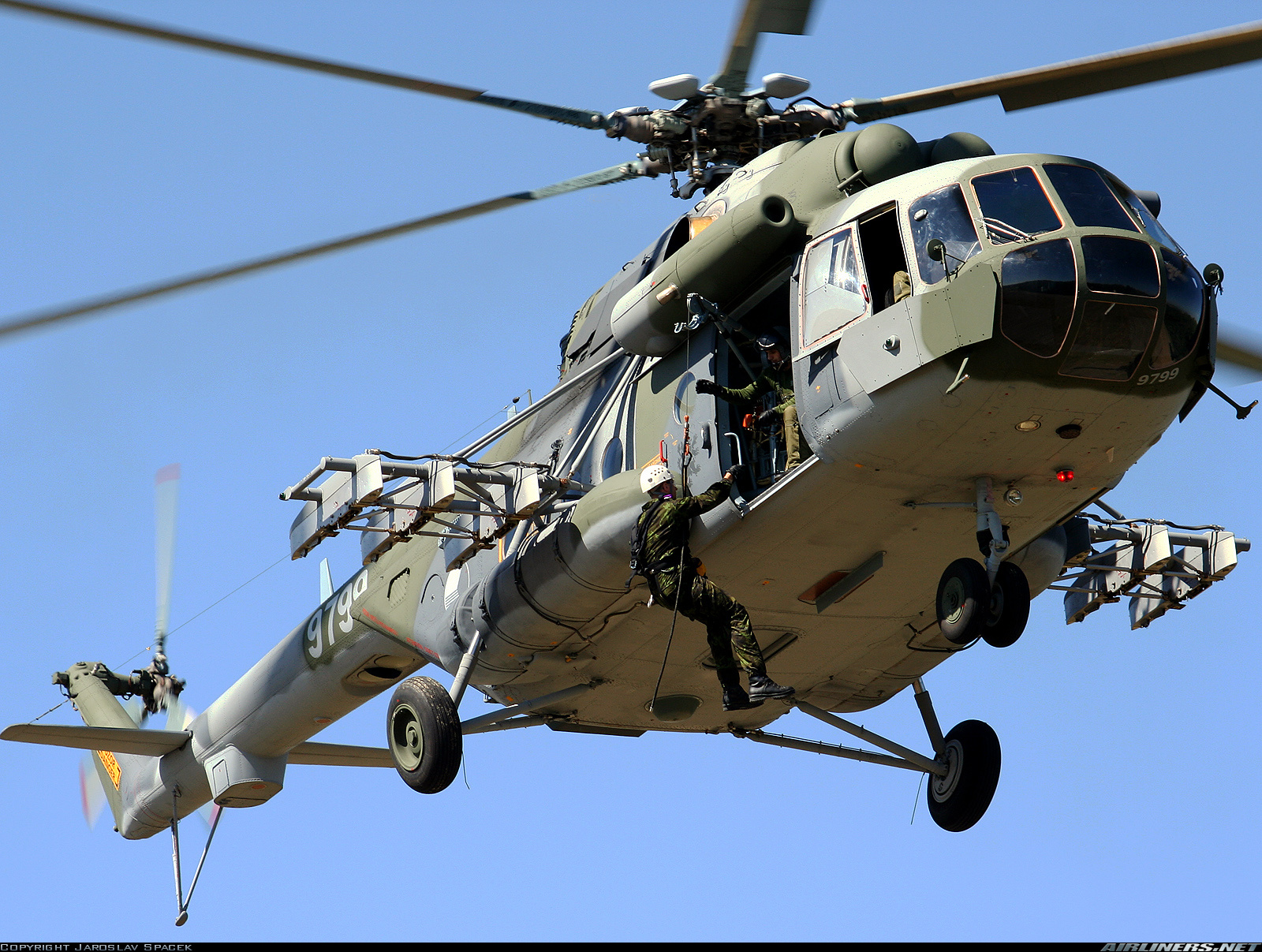 Mi-171Sh&nbsp;&nbsp;&nbsp;9799