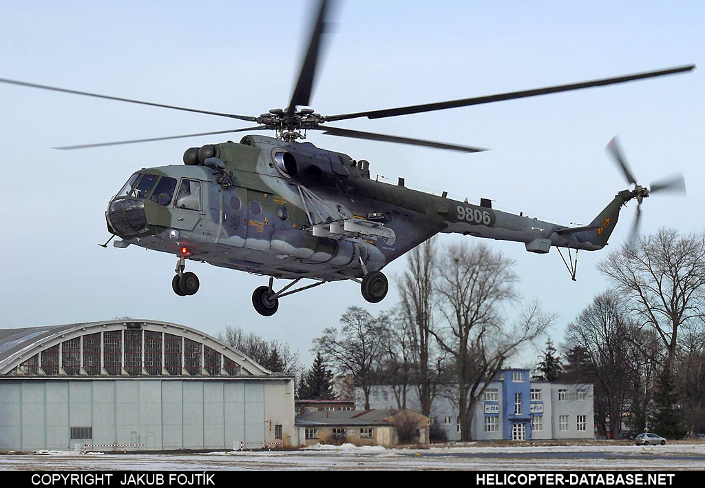 Mi-171Sh (upgrade by LOM)   9806