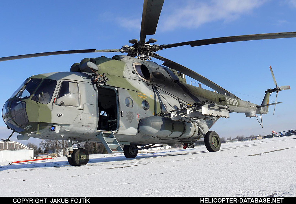 Mi-171Sh (upgrade by LOM)   9806