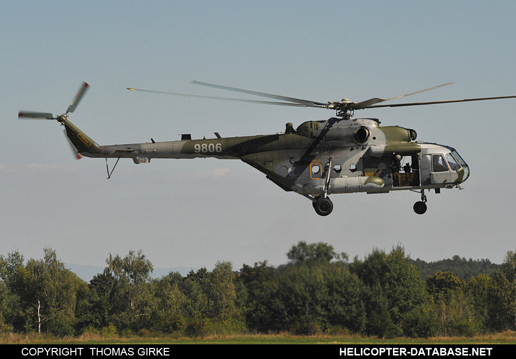 Mi-171Sh (upgrade by LOM)   9806