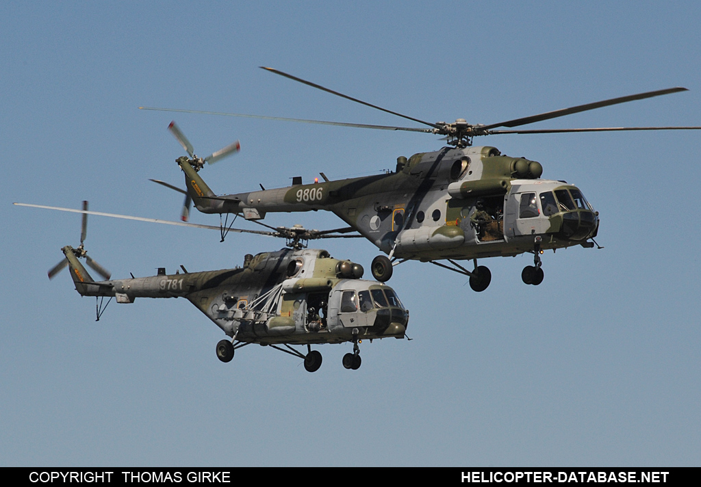 Mi-171Sh (upgrade by LOM)   9806