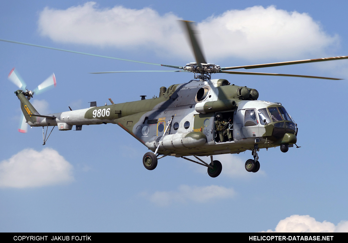 Mi-171Sh (upgrade by LOM)   9806