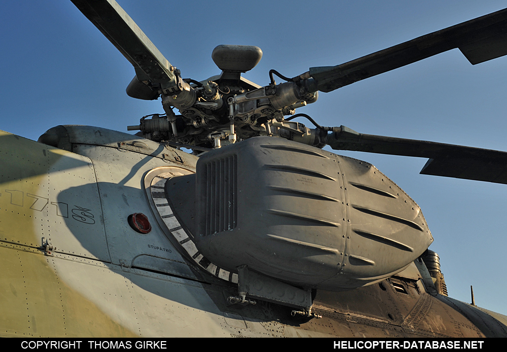 Mi-171Sh (upgrade by LOM)   9813