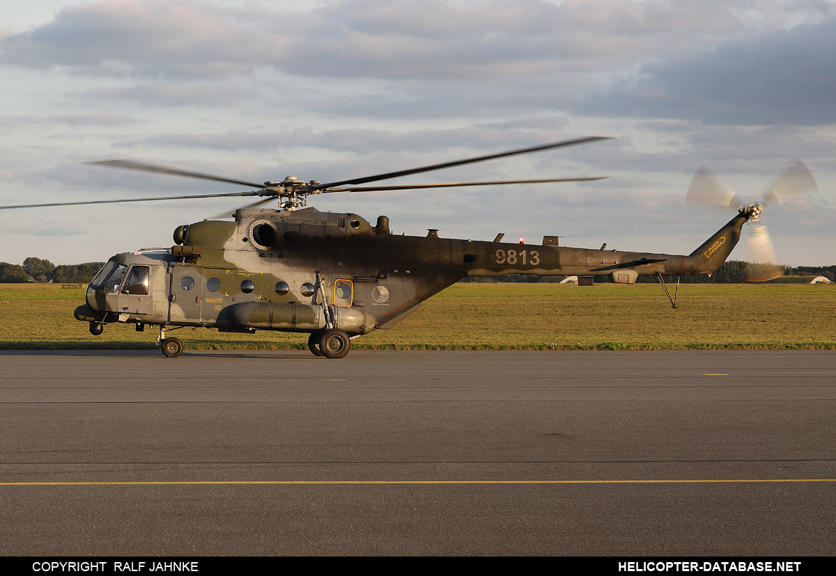 Mi-171Sh (upgrade by LOM)   9813