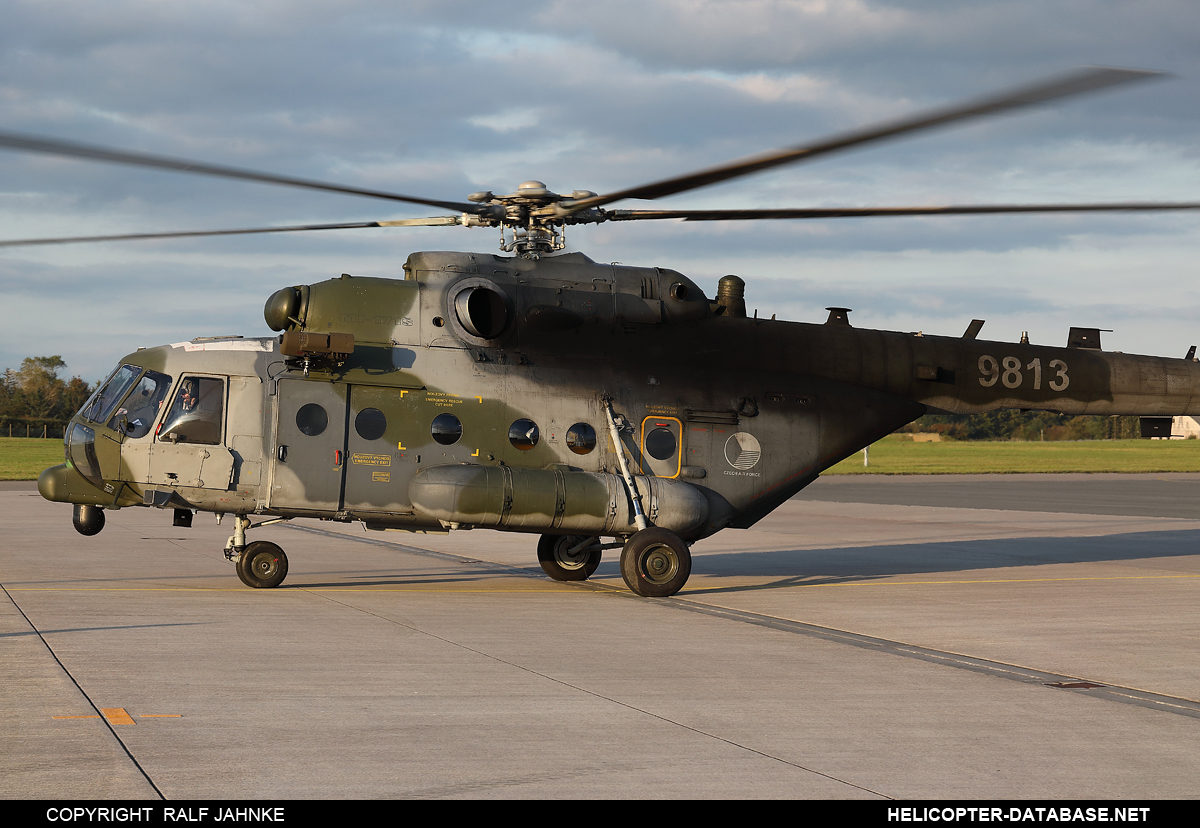 Mi-171Sh (upgrade by LOM)   9813