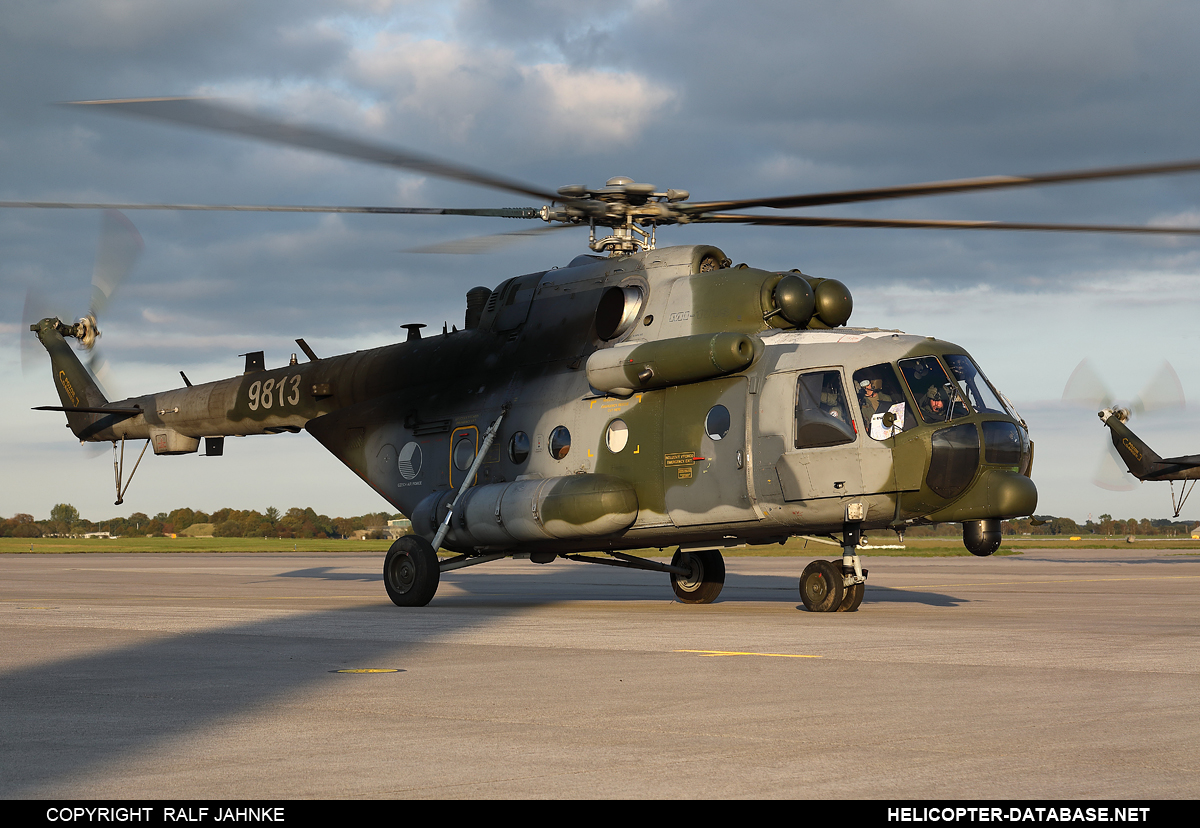 Mi-171Sh (upgrade by LOM)   9813