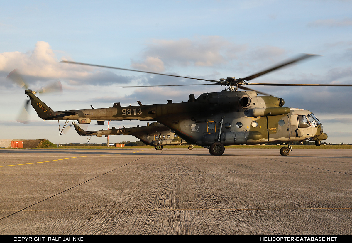 Mi-171Sh (upgrade by LOM)   9813