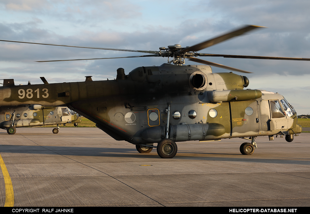 Mi-171Sh (upgrade by LOM)   9813