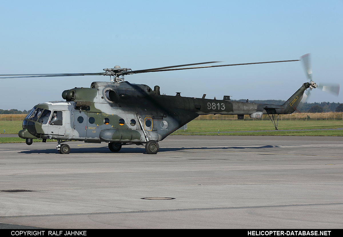 Mi-171Sh (upgrade by LOM)   9813