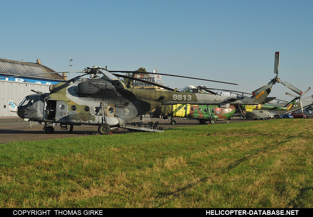 Mi-171Sh (upgrade by LOM)   9813