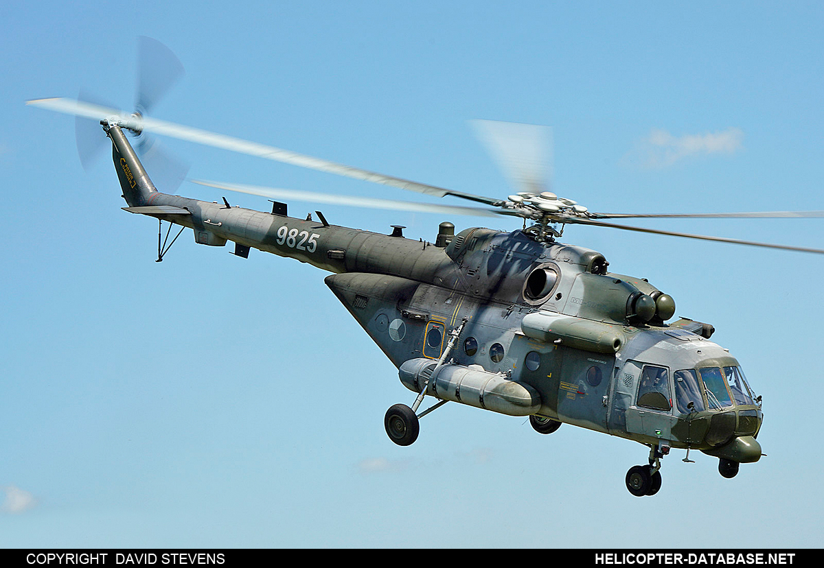Mi-171Sh (upgrade by LOM)   9825