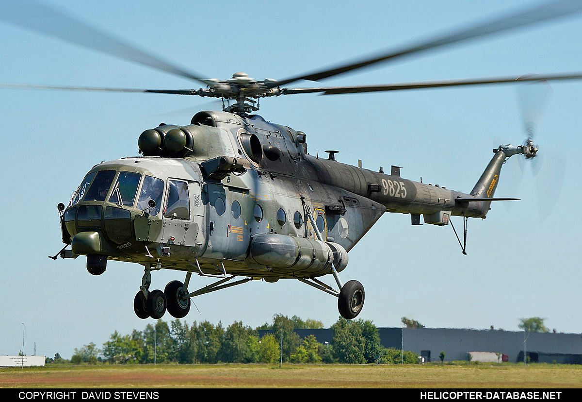 Mi-171Sh (upgrade by LOM)   9825