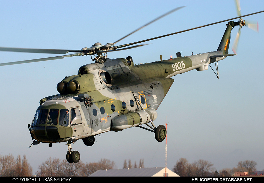 Mi-171Sh (upgrade by LOM)   9825