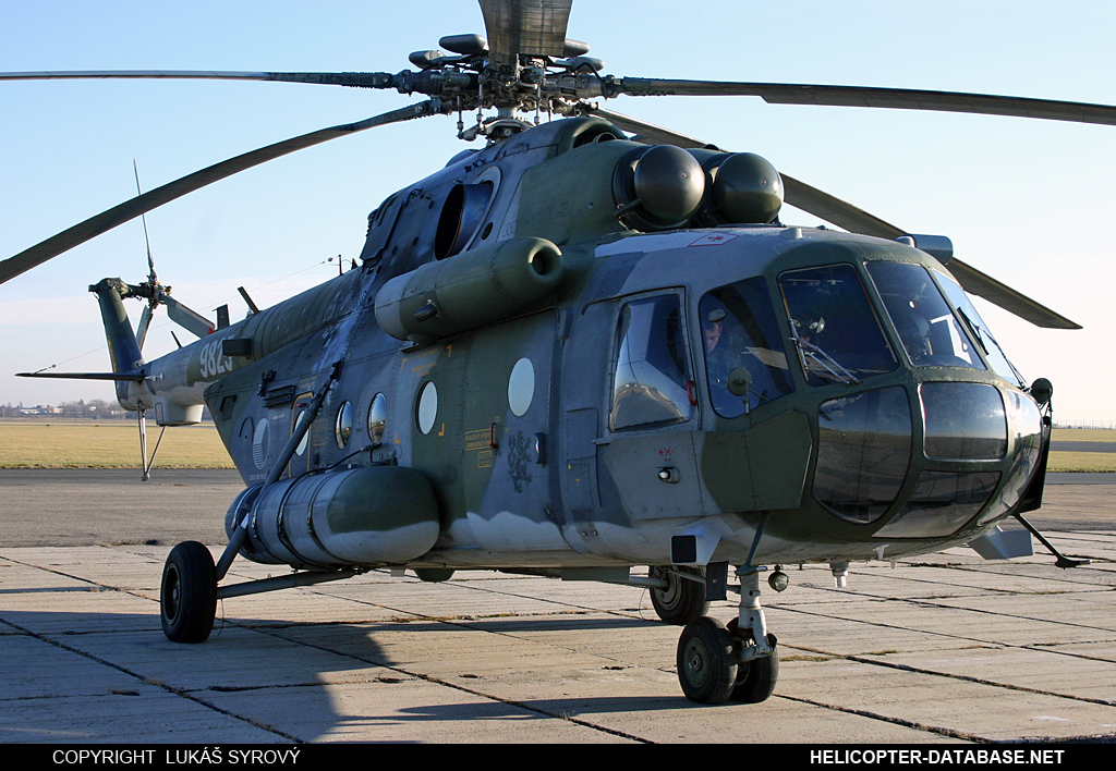 Mi-171Sh (upgrade by LOM)   9825