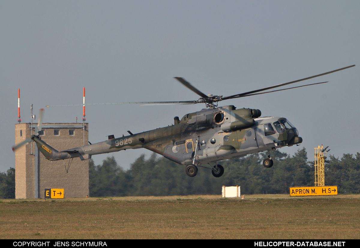 Mi-171Sh (upgrade by LOM)   9825