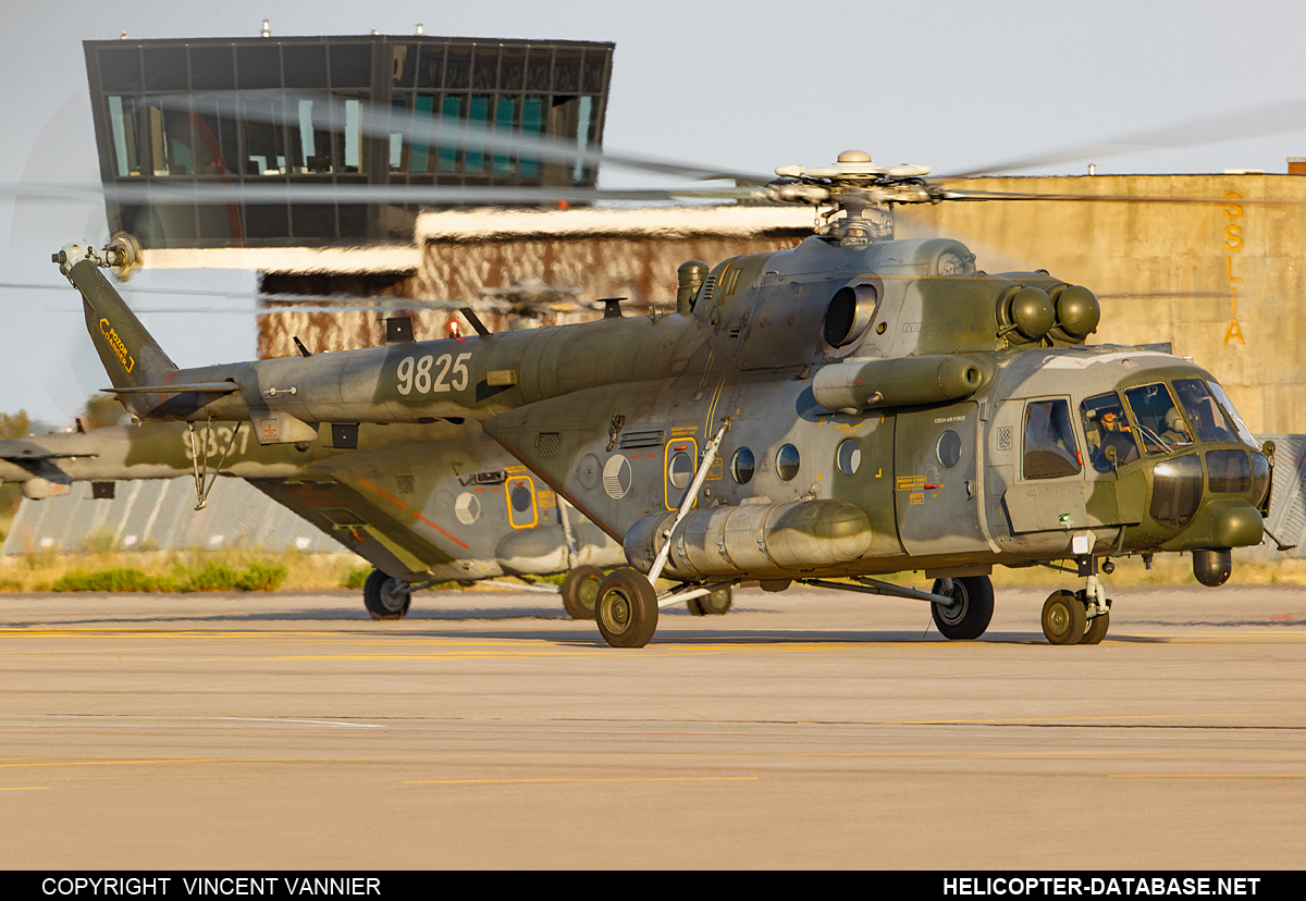 Mi-171Sh (upgrade by LOM)   9825