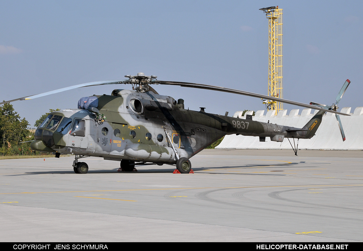 Mi-171Sh (upgrade by LOM)   9837