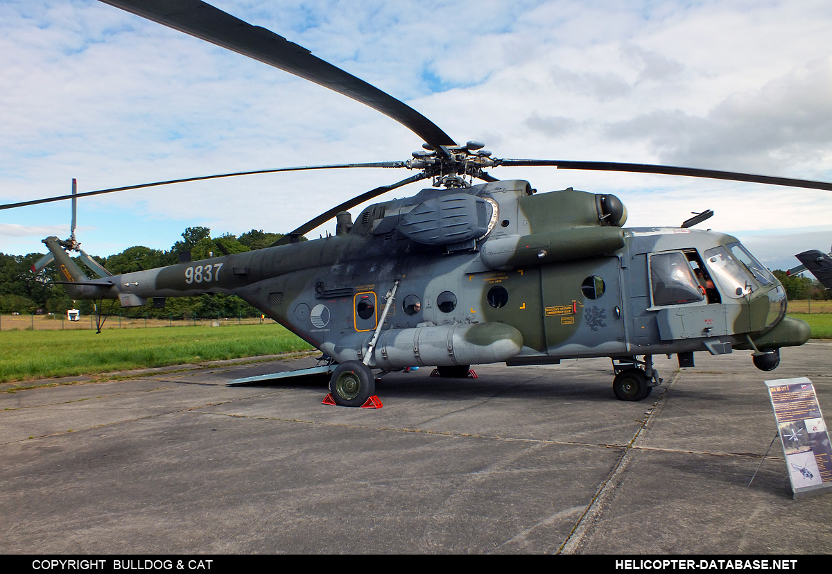 Mi-171Sh (upgrade by LOM)   9837