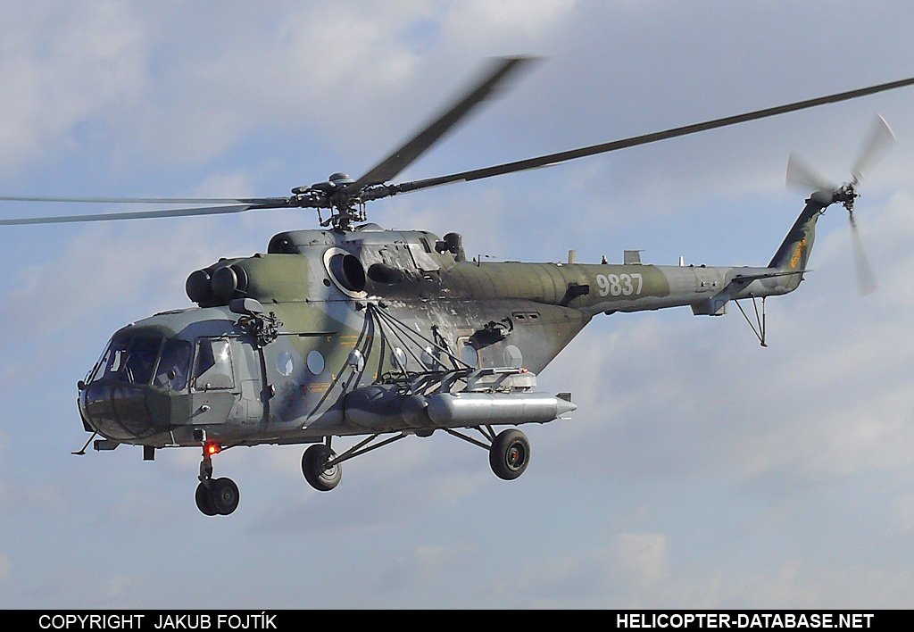 Mi-171Sh (upgrade by LOM)   9837