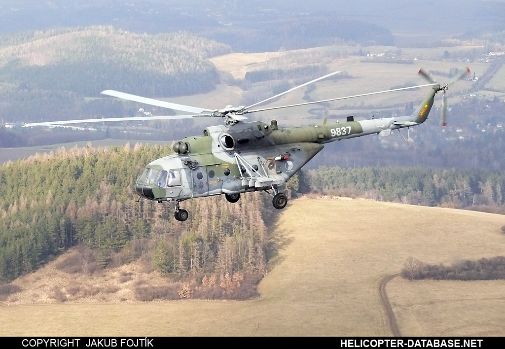 Mi-171Sh (upgrade by LOM)   9837